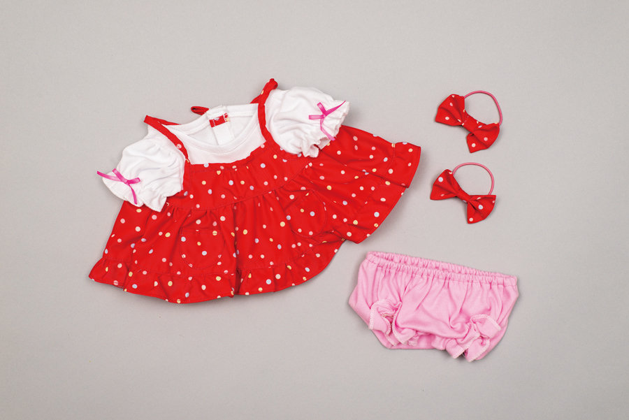 夢の子ネルルのお洋服